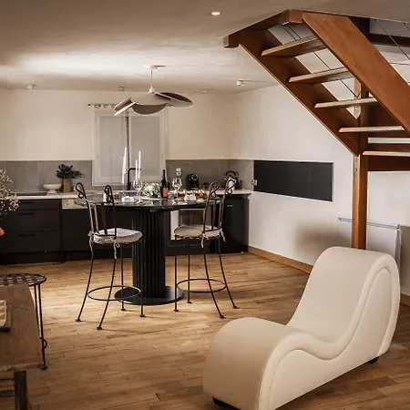 Apartment Superbe Loveroom Avec Balneo Dolce Notte *