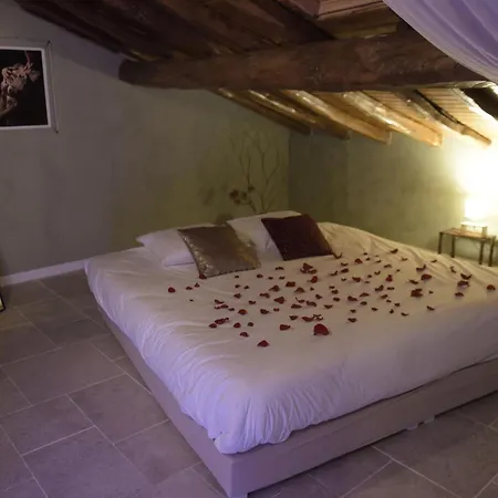 Apartment Superbe Loveroom Avec Balneo Dolce Notte *
