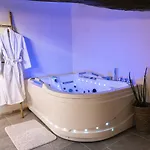 Superbe Loveroom Avec Balneo Dolce Notte Carbonne