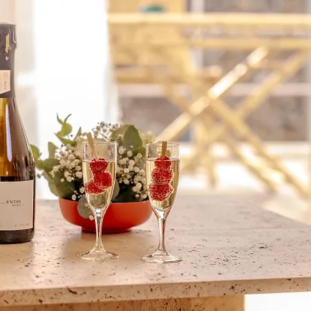 아파트 Superbe Loveroom Avec Balneo Dolce Notte