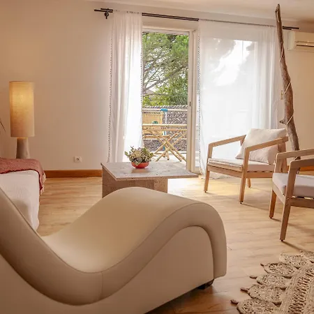 Superbe Loveroom Avec Balnéo Dolce Notte Carbonne