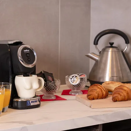 Superbe Loveroom Avec Balnéo Dolce Notte Appartement