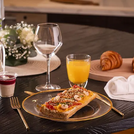 Superbe Loveroom Avec Balnéo Dolce Notte *