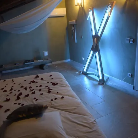 Διαμέρισμα Superbe Loveroom Avec Balneo Dolce Notte