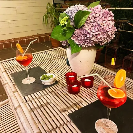 דירה Superbe Loveroom Avec Balneo Dolce Notte *