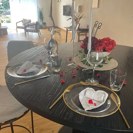 Superbe Loveroom Avec Balnéo Dolce Notte Appartement Carbonne