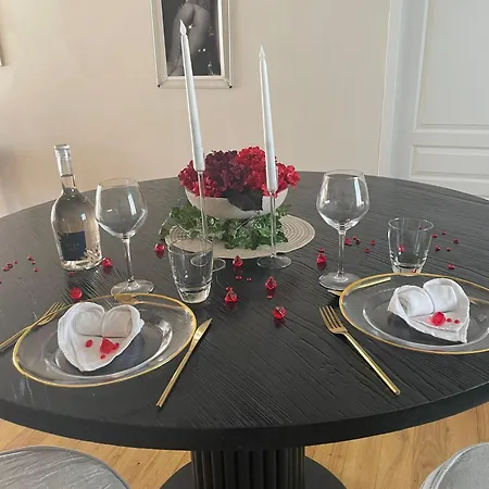 Superbe Loveroom Avec Balnéo Dolce Notte Appartement Carbonne