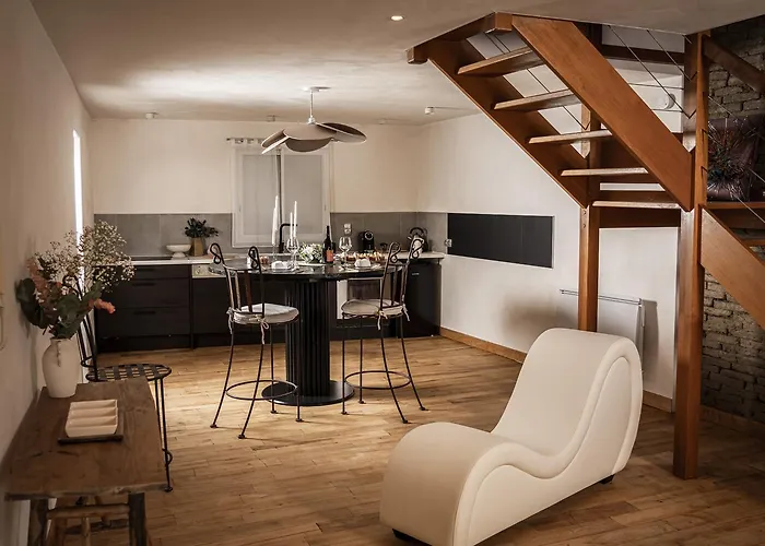 Διαμέρισμα Superbe Loveroom Avec Balneo Dolce Notte *