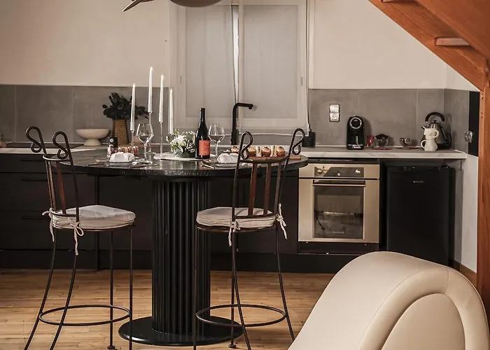 Superbe Loveroom Avec Balneo Dolce Notte Διαμέρισμα *