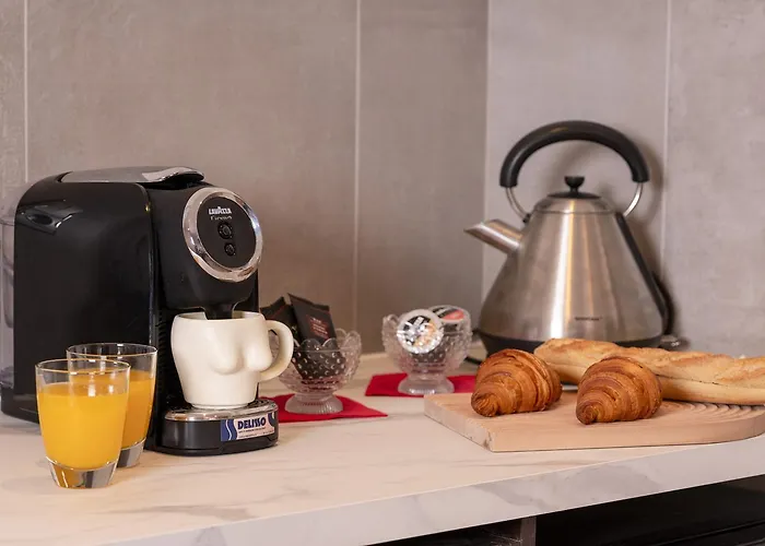 Superbe Loveroom Avec Balneo Dolce Notte 아파트