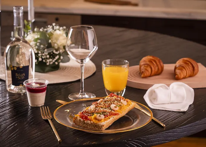 Superbe Loveroom Avec Balneo Dolce Notte *