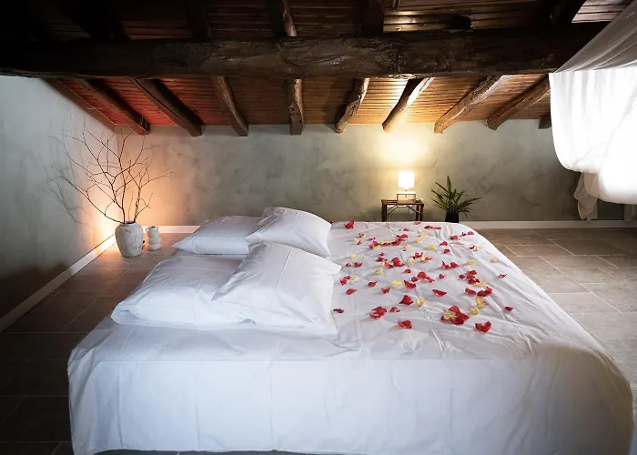 Superbe Loveroom Avec Balneo Dolce Notte *