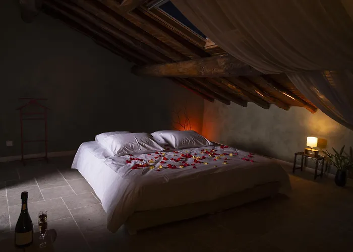 Superbe Loveroom Avec Balneo Dolce Notte