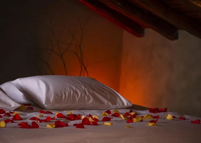 Superbe Loveroom Avec Balneo Dolce Notte *