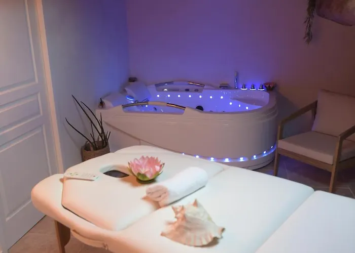 Superbe Loveroom Avec Balneo Dolce Notte Διαμέρισμα