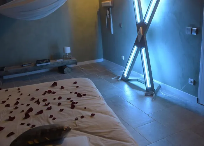 Διαμέρισμα Superbe Loveroom Avec Balneo Dolce Notte