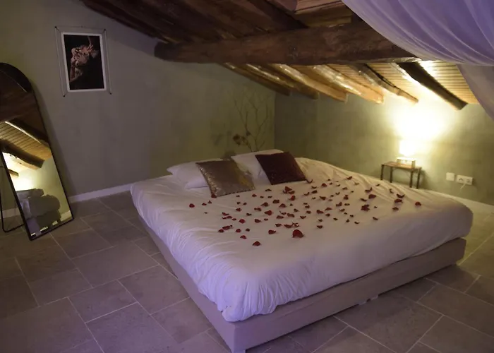 아파트 Superbe Loveroom Avec Balneo Dolce Notte *