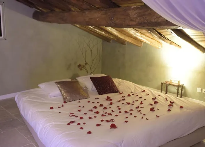 아파트 Superbe Loveroom Avec Balneo Dolce Notte *