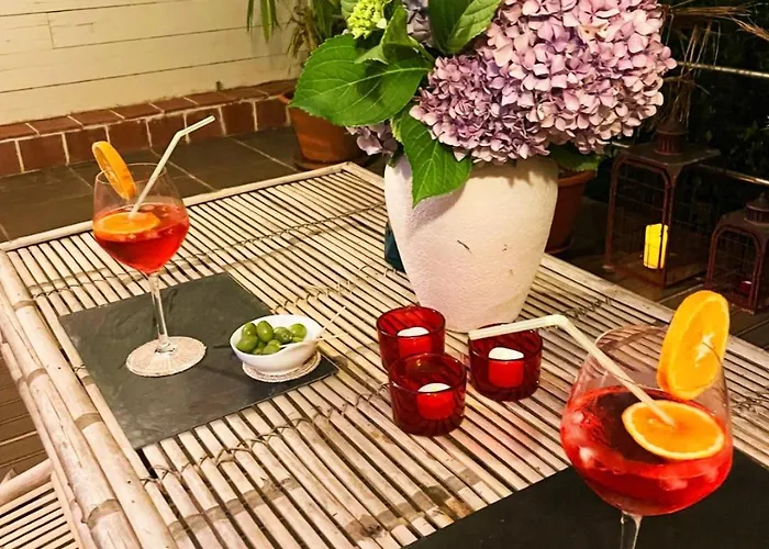 Διαμέρισμα Superbe Loveroom Avec Balneo Dolce Notte *