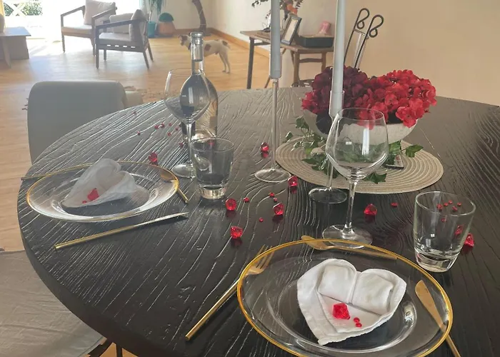 Superbe Loveroom Avec Balneo Dolce Notte Διαμέρισμα Carbonne