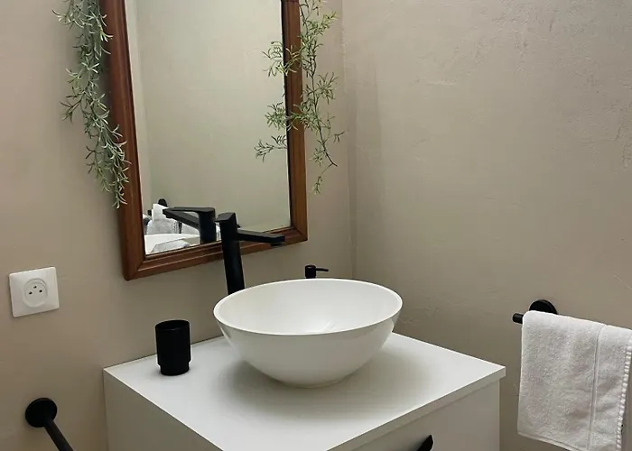 Superbe Loveroom Avec Balneo Dolce Notte * Carbonne