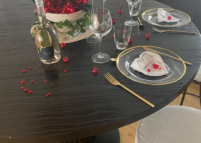 Superbe Loveroom Avec Balneo Dolce Notte *